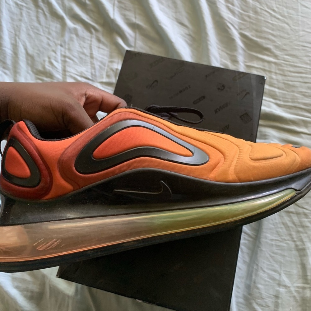 Air Max 720 Sunrise